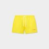 Boxer da bagno midi con logo Dsquared2 Boxer da bagno midi con logo Dsquared2
