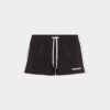 Boxer da bagno midi con logo Dsquared2 Boxer da bagno midi con logo Dsquared2