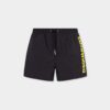Boxer da bagno midi con logo Dsquared2 Boxer da bagno midi con logo Dsquared2