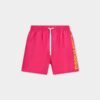 Boxer da bagno midi con logo Dsquared2 Boxer da bagno midi con logo Dsquared2