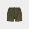 Boxer da bagno midi con logo Dsquared2 Boxer da bagno midi con logo Dsquared2