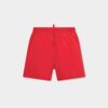 Boxer da bagno midi con logo Dsquared2 Boxer da bagno midi con logo Dsquared2