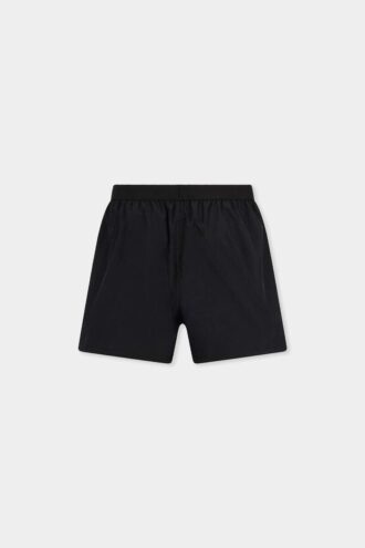 Boxer da bagno midi con logo Dsquared2