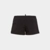 Boxer da bagno midi con logo Dsquared2 Boxer da bagno midi con logo Dsquared2