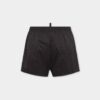 Boxer da bagno midi con logo Dsquared2 Boxer da bagno midi con logo Dsquared2