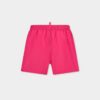 Boxer da bagno midi con logo Dsquared2 Boxer da bagno midi con logo Dsquared2
