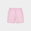Boxer da bagno midi con logo Dsquared2 Boxer da bagno midi con logo Dsquared2