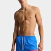 Boxer da bagno midi con logo Dsquared2 Boxer da bagno midi con logo Dsquared2