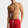 Boxer da bagno midi con logo Dsquared2 Boxer da bagno midi con logo Dsquared2