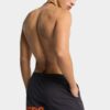 Boxer da bagno midi con logo Dsquared2 Boxer da bagno midi con logo Dsquared2