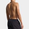 Boxer da bagno midi con logo Dsquared2 Boxer da bagno midi con logo Dsquared2