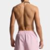 Boxer da bagno midi con logo Dsquared2 Boxer da bagno midi con logo Dsquared2