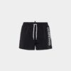 Boxer da bagno midi con logo laterale Dsquared2 Boxer da bagno midi con logo laterale Dsquared2