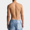 Boxer da bagno midi con monogramma D2 Boxer da bagno midi con monogramma D2