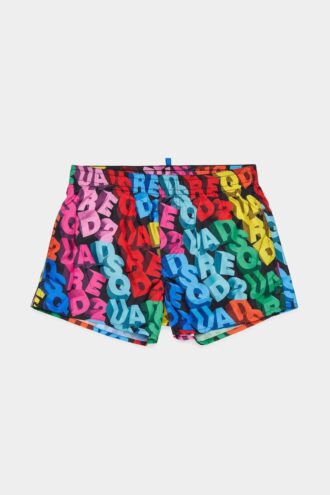 Boxer da bagno midi D2Kids Junior