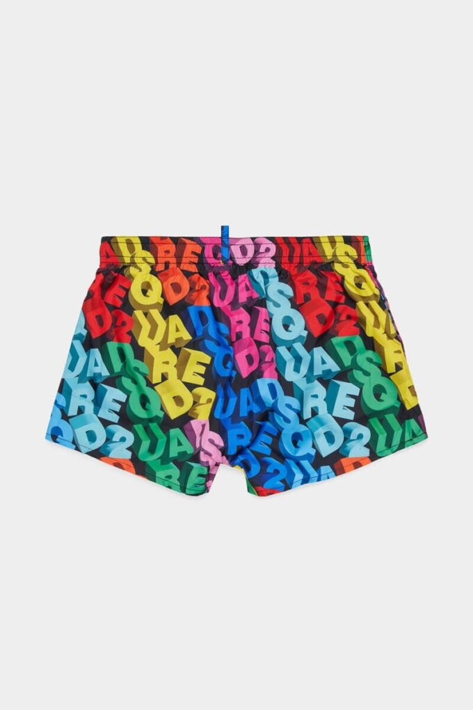 Boxer da bagno midi D2Kids Junior Boxer da bagno midi D2Kids Junior