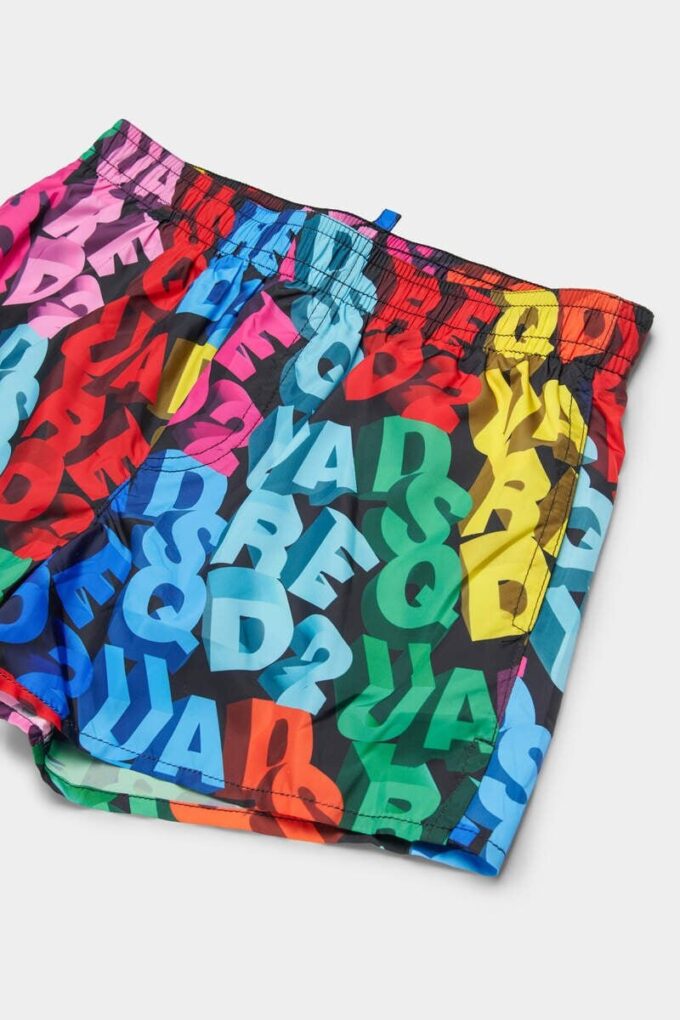 Boxer da bagno midi D2Kids Junior Boxer da bagno midi D2Kids Junior