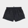 Boxer da bagno midi D2Kids Junior con foglia d’acero