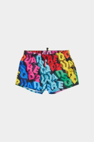 Boxer da bagno midi D2Kids per neonati