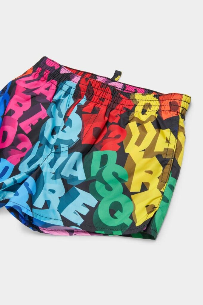 Boxer da bagno midi D2Kids per neonati