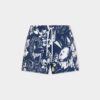 Boxer da bagno midi Dancing Flowers Boxer da bagno midi Dancing Flowers