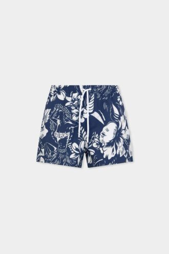 Boxer da bagno midi Dancing Flowers Boxer da bagno midi Dancing Flowers
