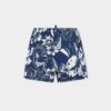 Boxer da bagno midi Dancing Flowers Boxer da bagno midi Dancing Flowers