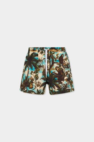 Boxer da bagno Midi Monkey Business Boxer da bagno Midi Monkey Business