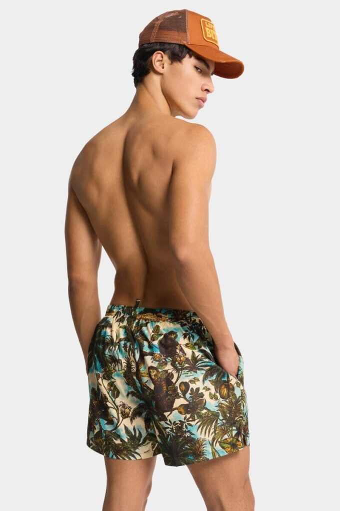 Boxer da bagno Midi Monkey Business Boxer da bagno Midi Monkey Business