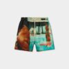 Boxer da bagno midi Tom Bianchi X D2 Boxer da bagno midi Tom Bianchi X D2