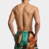 Boxer da bagno midi Tom Bianchi X D2 Boxer da bagno midi Tom Bianchi X D2
