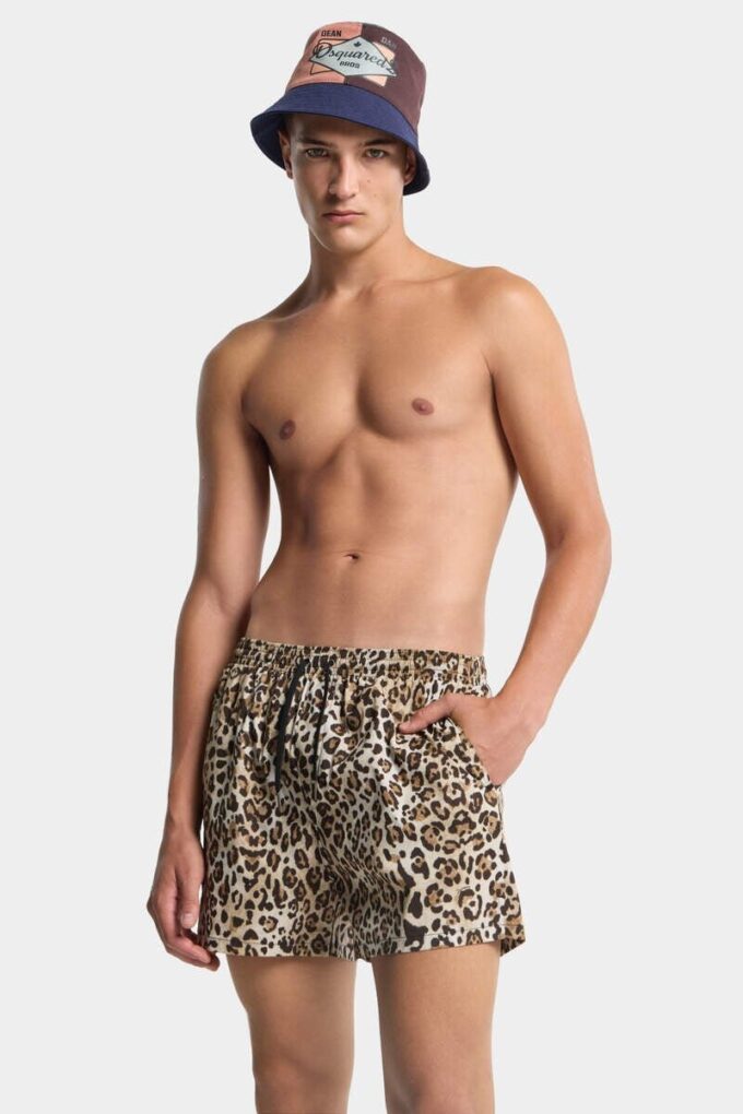 Boxer da bagno Wild2 Midi Boxer da bagno Wild2 Midi