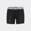 Boxer Dsquared2 con logo maxi Boxer Dsquared2 con logo maxi