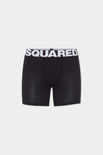 Boxer Dsquared2 con logo maxi