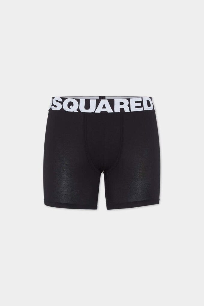 Boxer Dsquared2 con logo maxi Boxer Dsquared2 con logo maxi