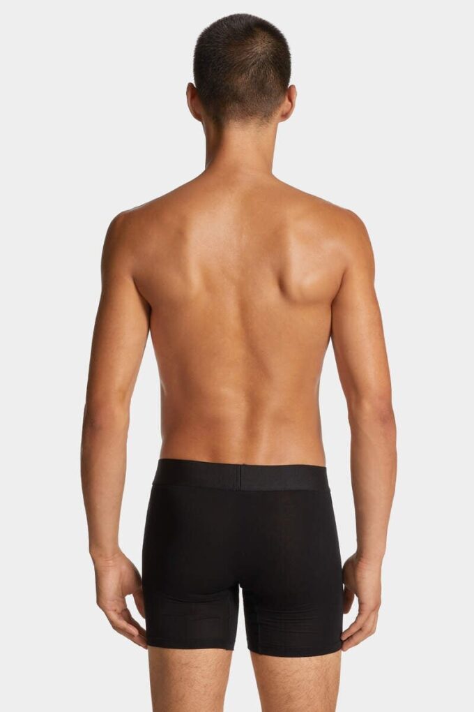 Boxer Dsquared2 con logo maxi Boxer Dsquared2 con logo maxi