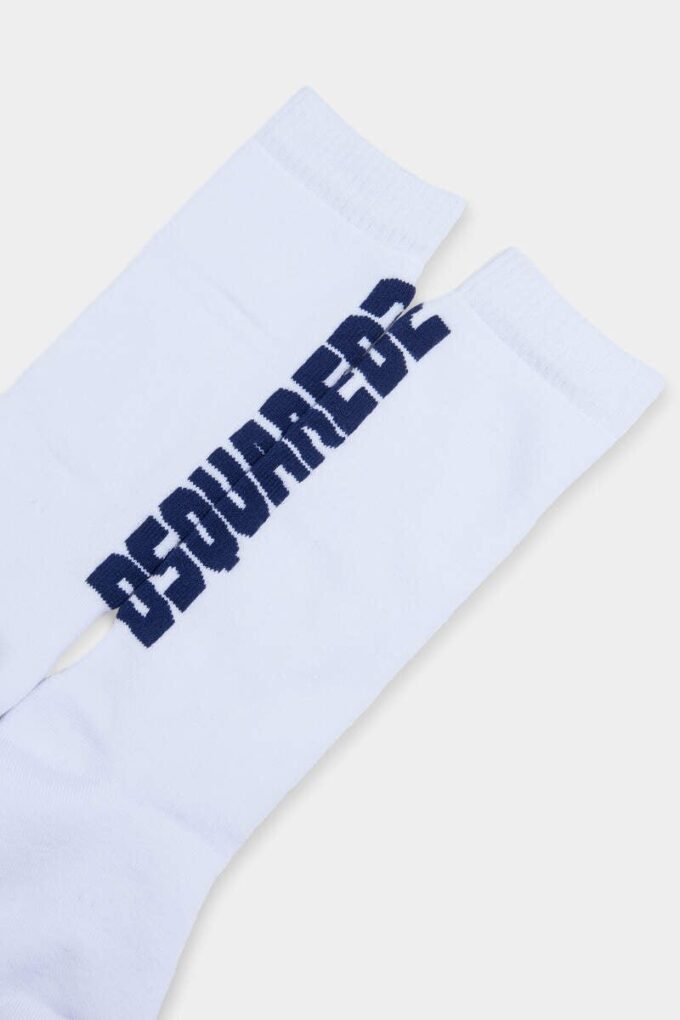 Calzini Dsquared2 D2Kids Junior Calzini Dsquared2 D2Kids Junior