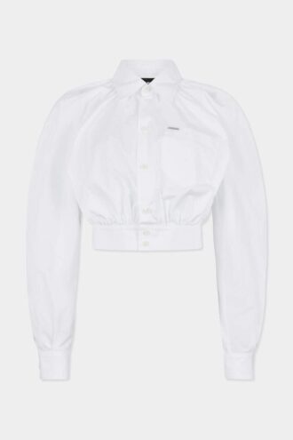 Camicia a palloncino