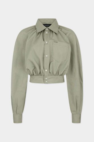 Camicia a palloncino