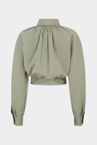 Camicia a palloncino