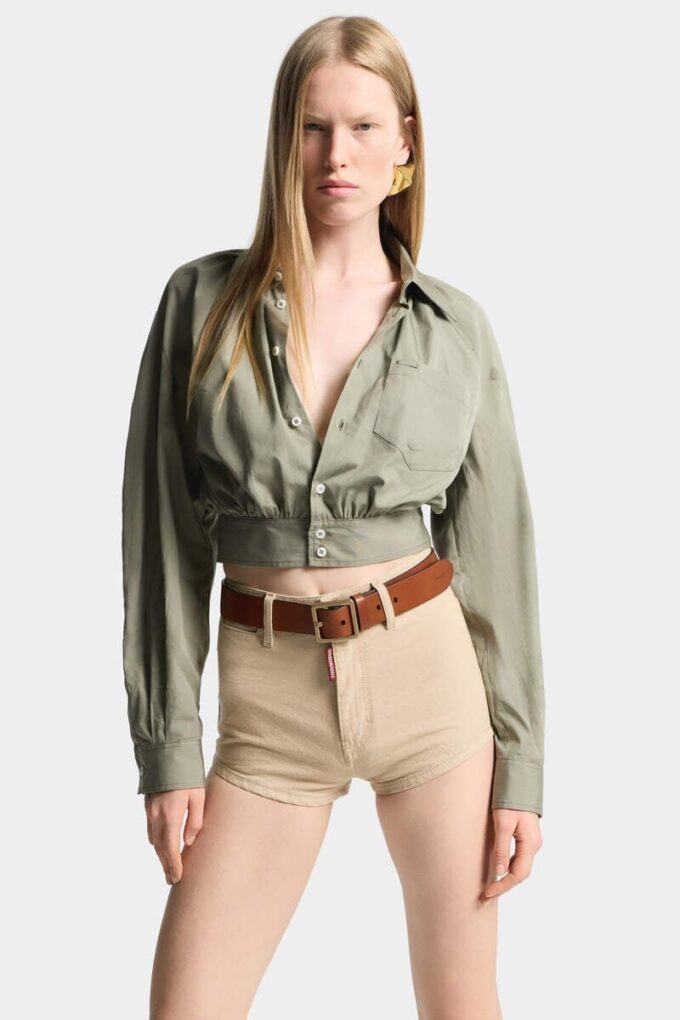 Camicia a palloncino Camicia a palloncino