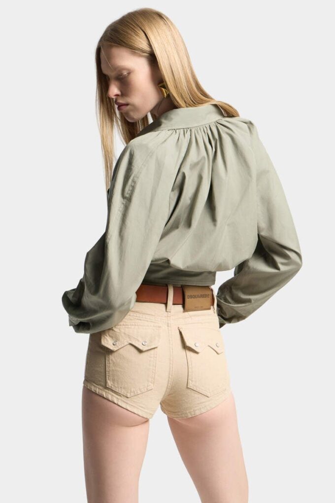 Camicia a palloncino Camicia a palloncino