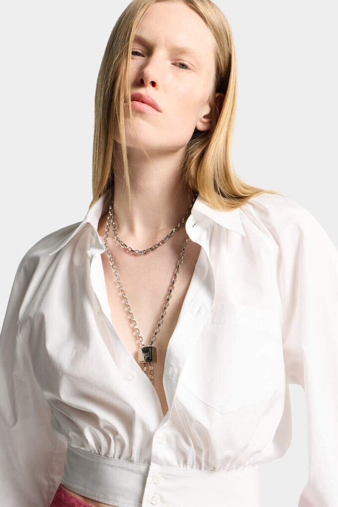 Camicia a palloncino Camicia a palloncino