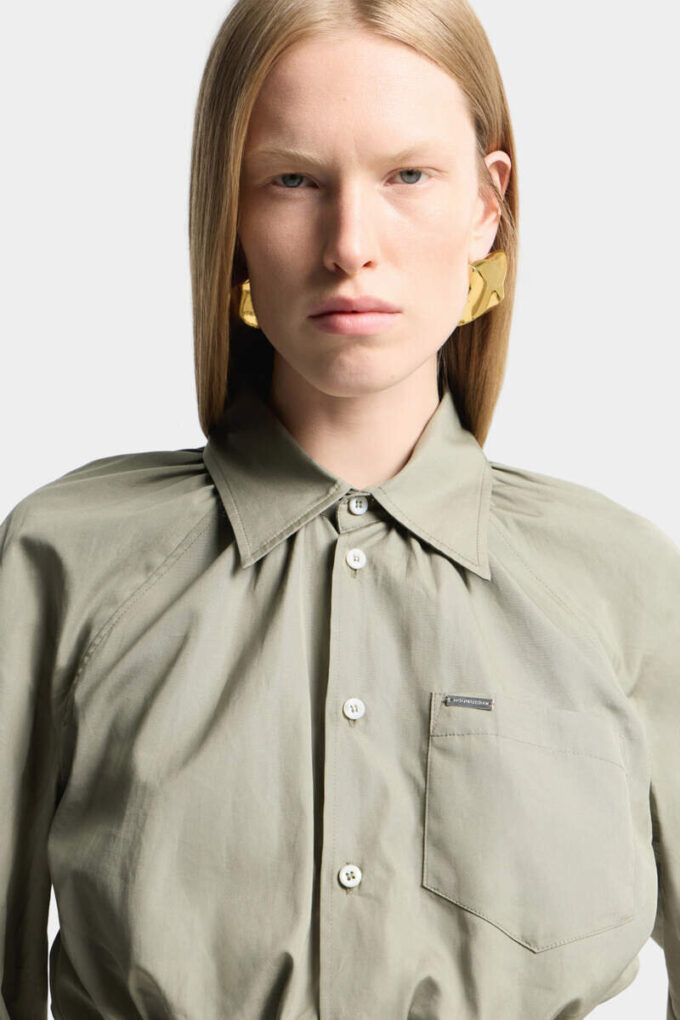 Camicia a palloncino Camicia a palloncino