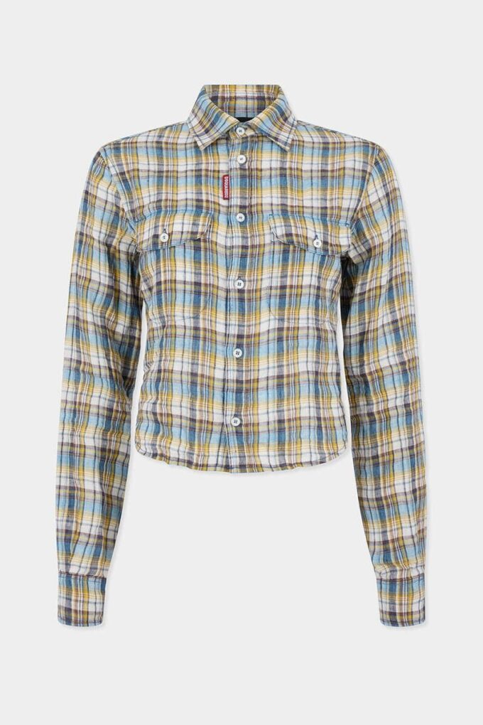 Camicia a quadri Camicia a quadri