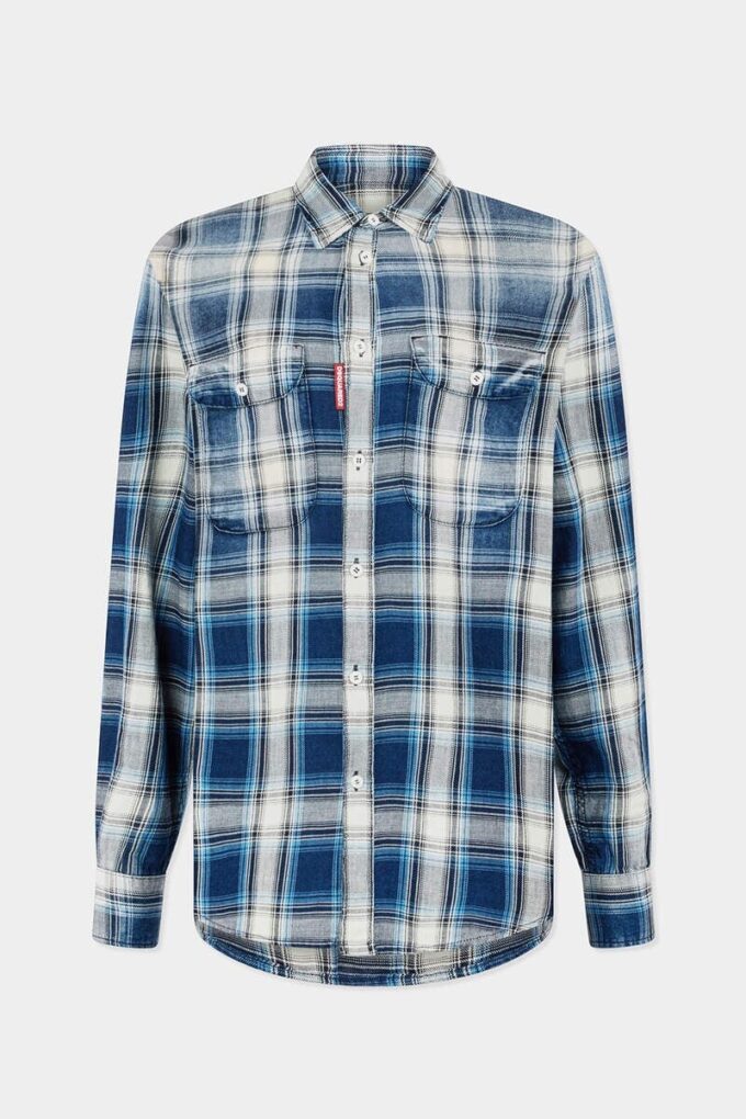 Camicia a quadri Camicia a quadri