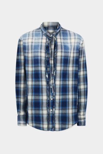 Camicia a quadri