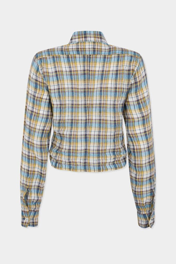 Camicia a quadri Camicia a quadri