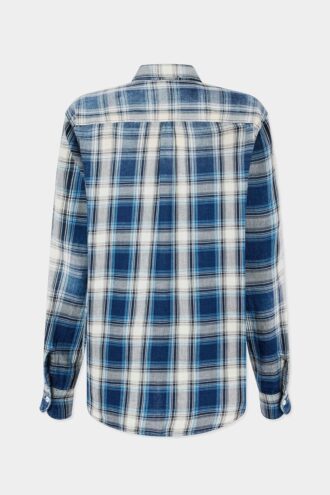 Camicia a quadri