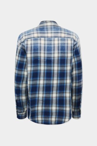Camicia a quadri